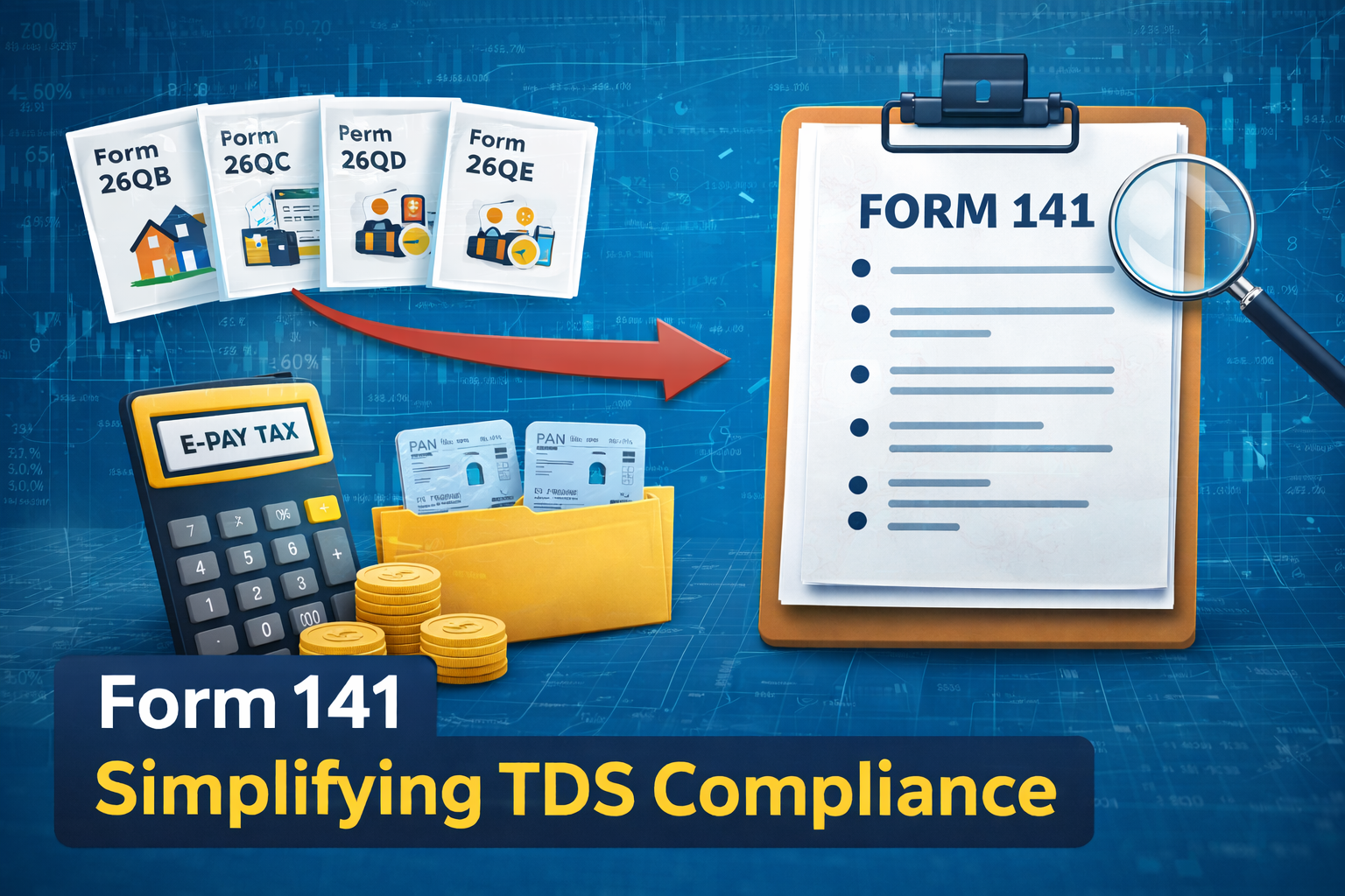 Form 141 – Simplifying TDS Compliance | Complete Practical Guide chatgpt image apr 18, 2026, 03 22 59 am